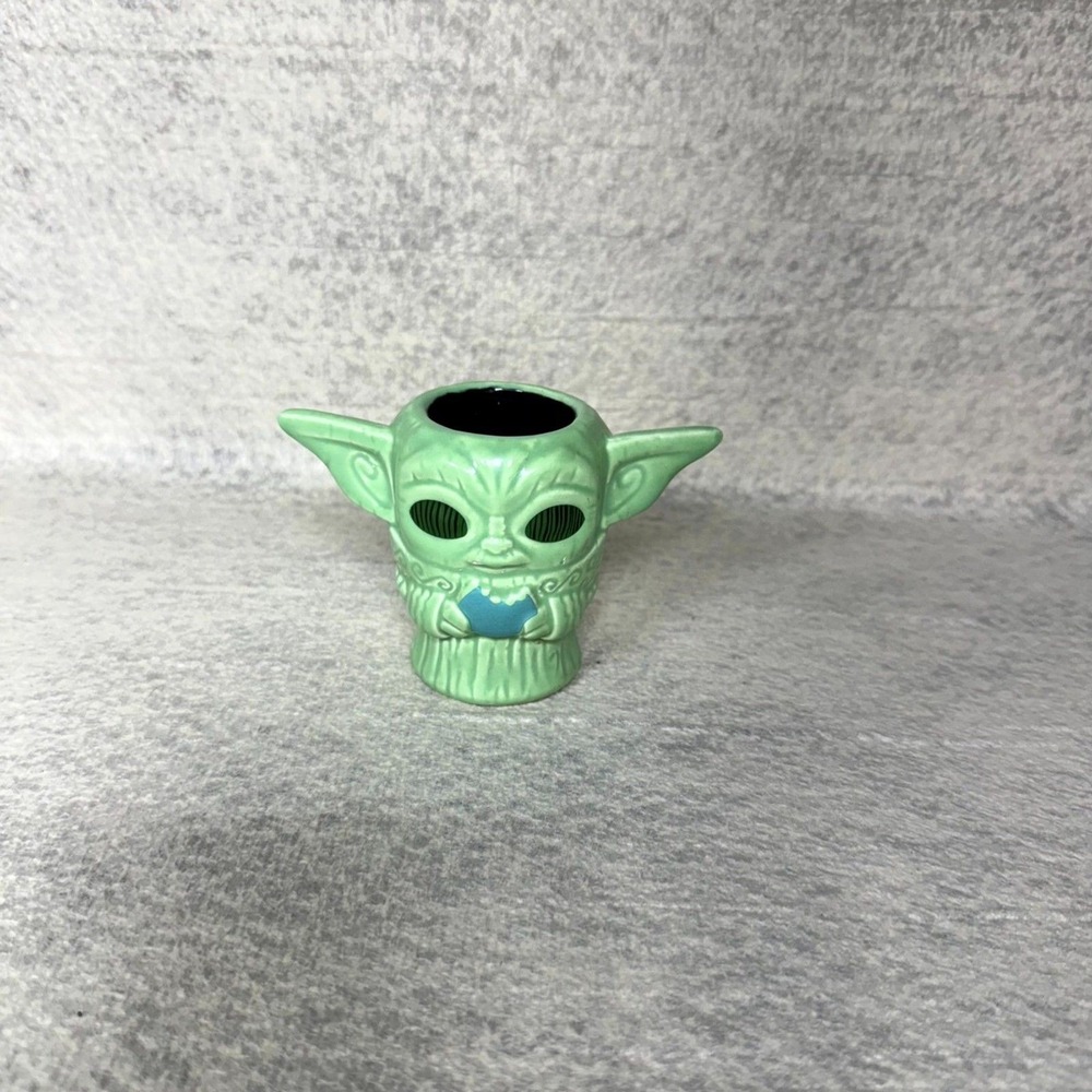 Geeki Tikis Star Wars The‎ Child Baby Yoda Tiki Mug